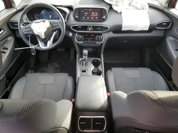 5NMS33AD4LH242748 2020 HYUNDAI SANTA FE - Image 8
