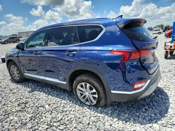 5NMS33AD4LH244774 2020 HYUNDAI SANTA FE - Image 2