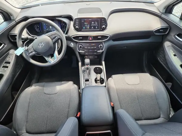 5NMS33AD4LH244774 2020 HYUNDAI SANTA FE - Image 8