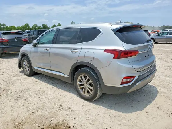 5NMS33AD4LH245925 2020 HYUNDAI SANTA FE - Image 2