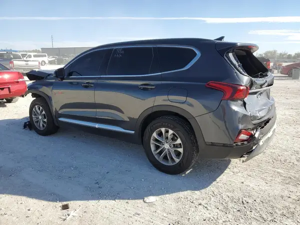 5NMS33AD4LH247447 2020 HYUNDAI SANTA FE - Image 2