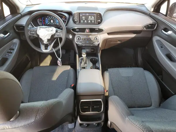 5NMS33AD4LH247447 2020 HYUNDAI SANTA FE - Image 8
