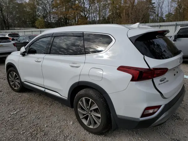 5NMS33AD4LH248968 2020 HYUNDAI SANTA FE - Image 2
