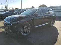 5NMS33AD4LH249067 2020 HYUNDAI SANTA FE