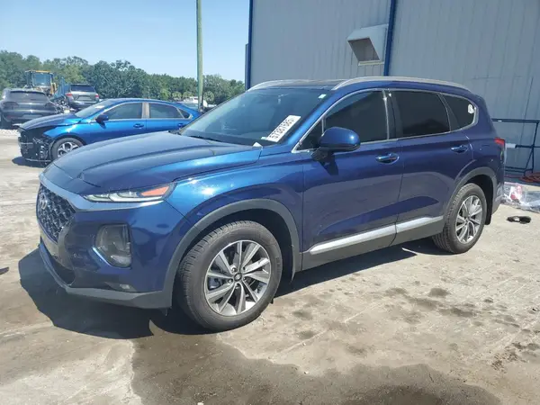 5NMS33AD4LH253233 2020 HYUNDAI SANTA FE - Image 1