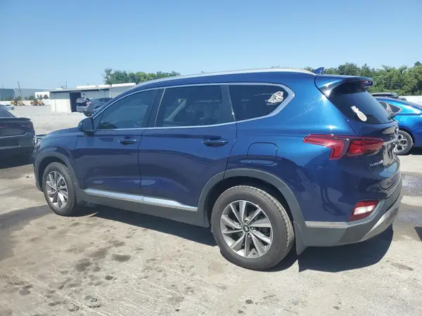 5NMS33AD4LH253233 2020 HYUNDAI SANTA FE - Image 2