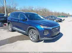 5NMS33AD4LH253958 2020 HYUNDAI SANTA FE
