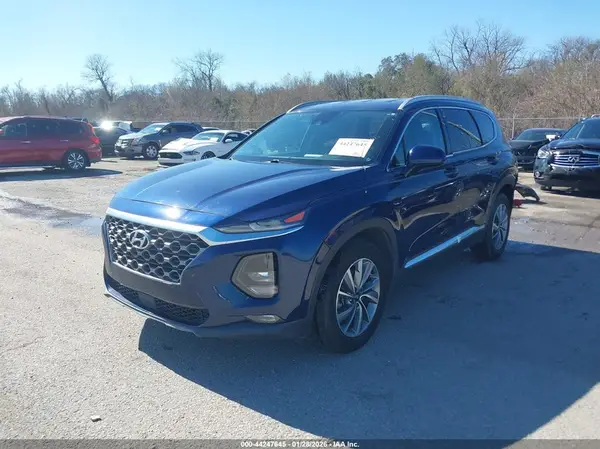 5NMS33AD4LH253958 2020 HYUNDAI SANTA FE - Image 2