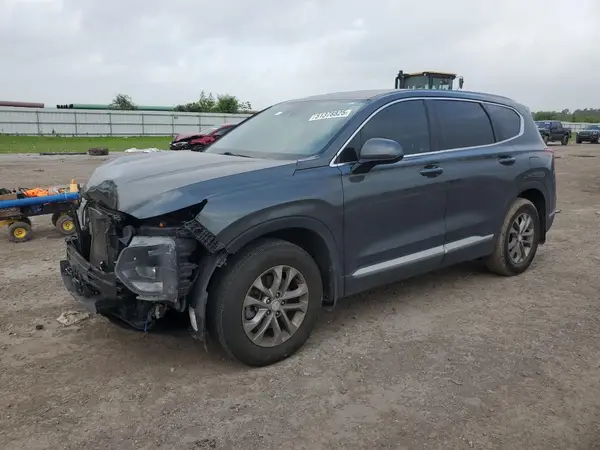 5NMS33AD4LH254074 2020 HYUNDAI SANTA FE - Image 1