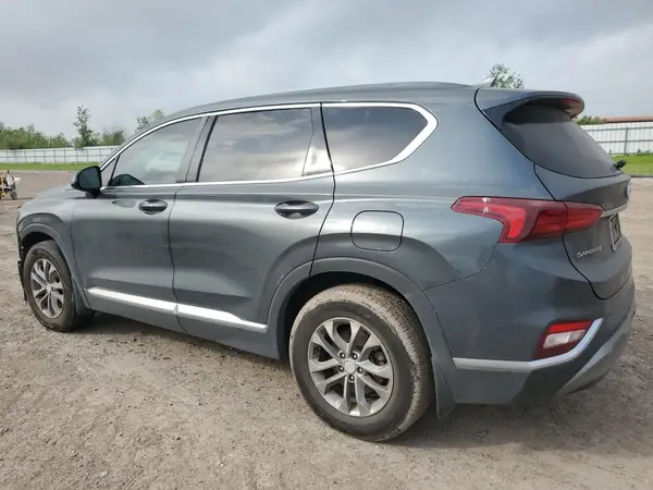 5NMS33AD4LH254074 2020 HYUNDAI SANTA FE - Image 2