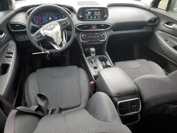5NMS33AD4LH254074 2020 HYUNDAI SANTA FE - Image 8