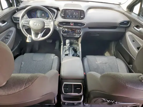 5NMS33AD4LH259940 2020 HYUNDAI SANTA FE - Image 8