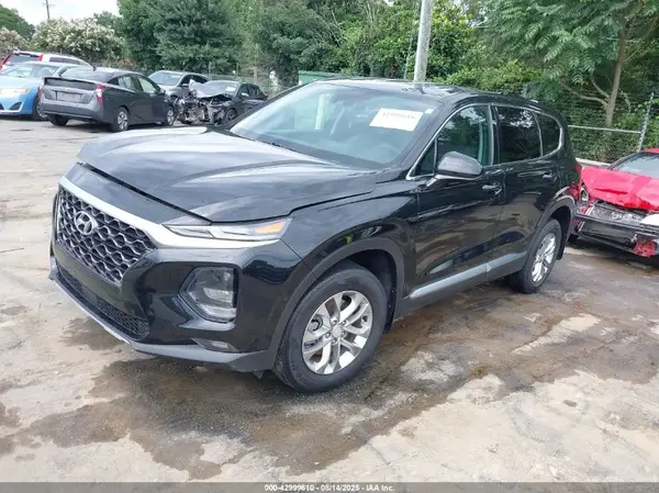 5NMS33AD4LH267603 2020 HYUNDAI SANTA FE - Image 2