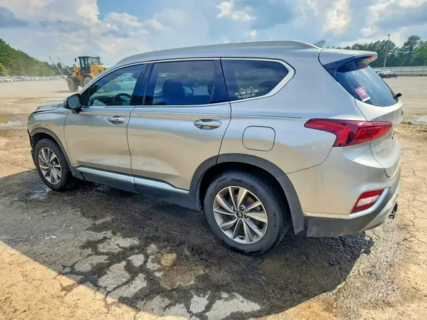 5NMS33AD4LH268976 2020 HYUNDAI SANTA FE - Image 2