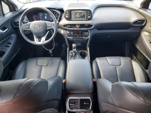 5NMS33AD4LH269335 2020 HYUNDAI SANTA FE - Image 8