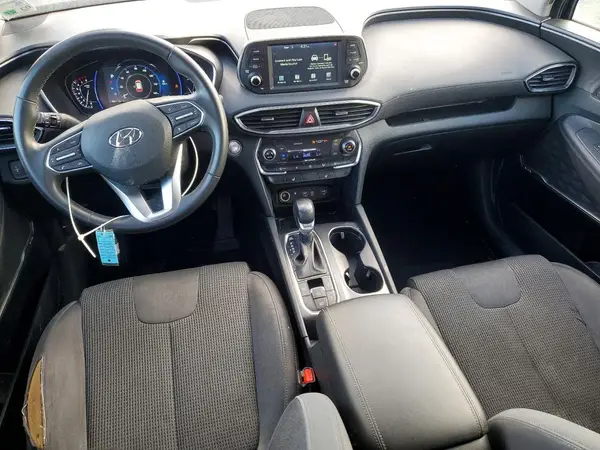 5NMS33AD4LH272624 2020 HYUNDAI SANTA FE - Image 8