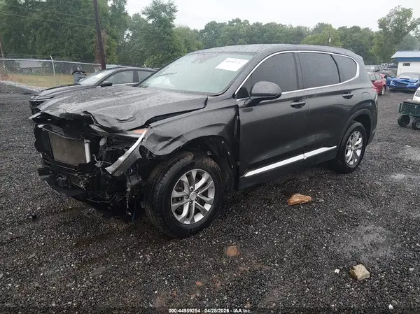 5NMS33AD4LH280514 2020 HYUNDAI SANTA FE - Image 2