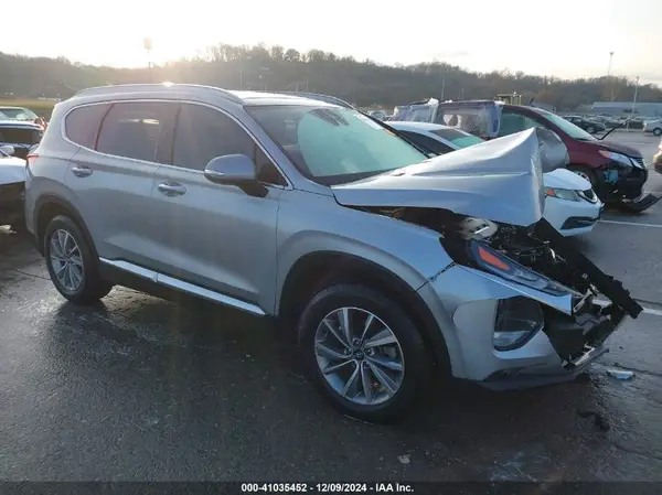 5NMS33AD4LH280691 2020 HYUNDAI SANTA FE - Image 1