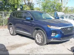 5NMS33AD4LH285793 2020 HYUNDAI SANTA FE