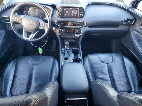 5NMS33AD4LH290637 2020 HYUNDAI SANTA FE - Image 8