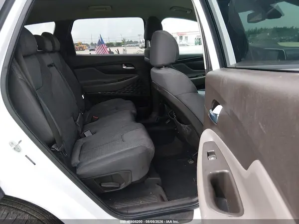 5NMS33AD4LH291884 2020 HYUNDAI SANTA FE - Image 8