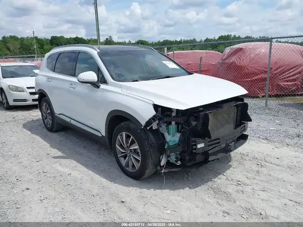 5NMS33AD4LH293909 2020 HYUNDAI SANTA FE - Image 1