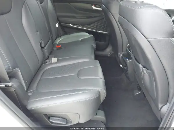 5NMS33AD4LH293909 2020 HYUNDAI SANTA FE - Image 8