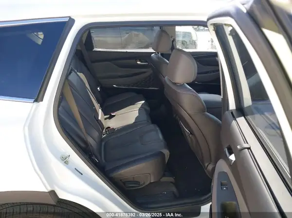 5NMS33AD4LH296065 2020 HYUNDAI SANTA FE - Image 8