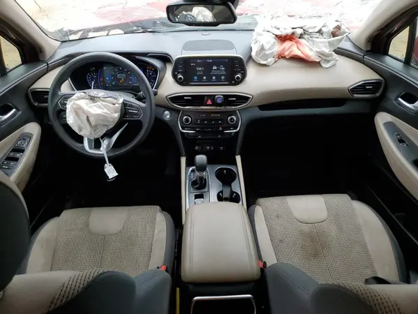 5NMS33AD4LH298785 2020 HYUNDAI SANTA FE - Image 8