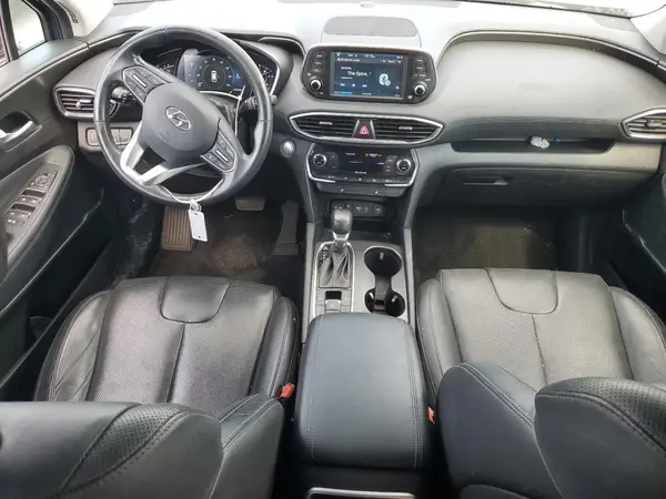 5NMS33AD4LH299077 2020 HYUNDAI SANTA FE - Image 8