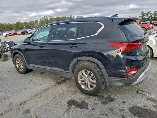 5NMS33AD5KH000842 2019 HYUNDAI SANTA FE - Image 2