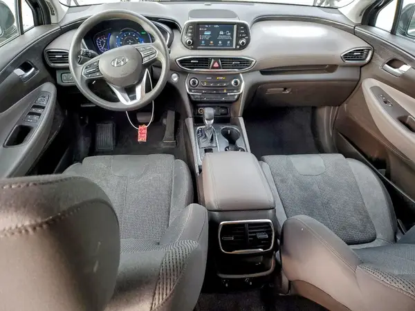 5NMS33AD5KH000842 2019 HYUNDAI SANTA FE - Image 8