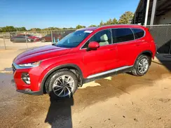 5NMS33AD5KH003563 2019 HYUNDAI SANTA FE