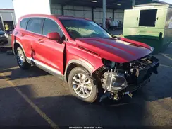 5NMS33AD5KH004972 2019 HYUNDAI SANTA FE