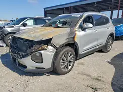 5NMS33AD5KH007497 2019 HYUNDAI SANTA FE