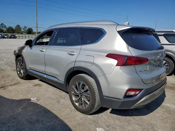 5NMS33AD5KH007497 2019 HYUNDAI SANTA FE - Image 2