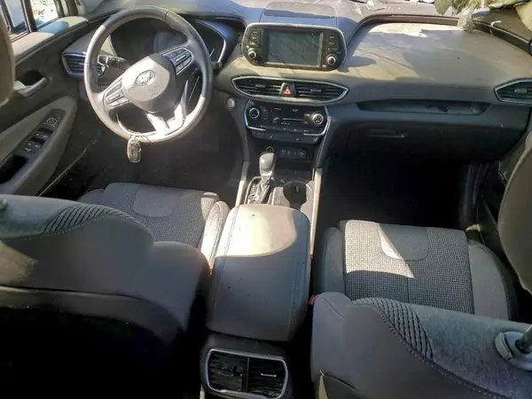 5NMS33AD5KH007497 2019 HYUNDAI SANTA FE - Image 8