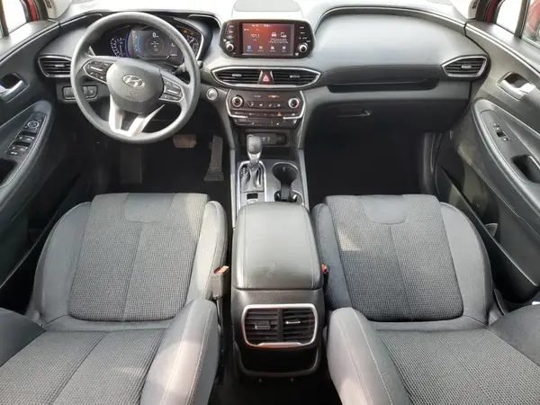 5NMS33AD5KH007595 2019 HYUNDAI SANTA FE - Image 8