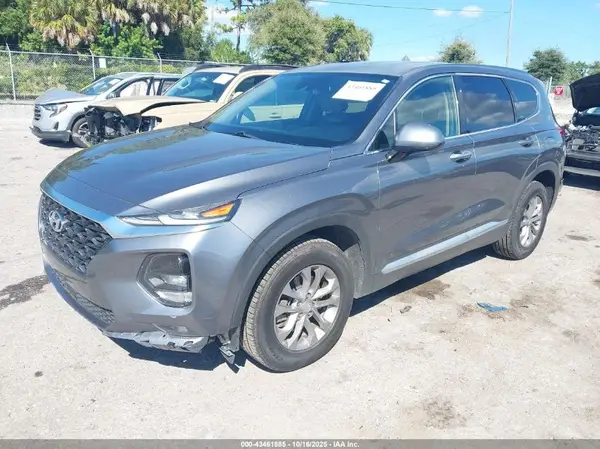 5NMS33AD5KH009069 2019 HYUNDAI SANTA FE - Image 2