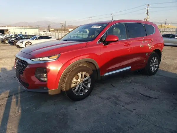 5NMS33AD5KH011159 2019 HYUNDAI SANTA FE - Image 1