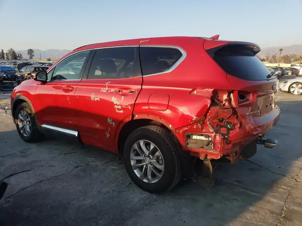 5NMS33AD5KH011159 2019 HYUNDAI SANTA FE - Image 2