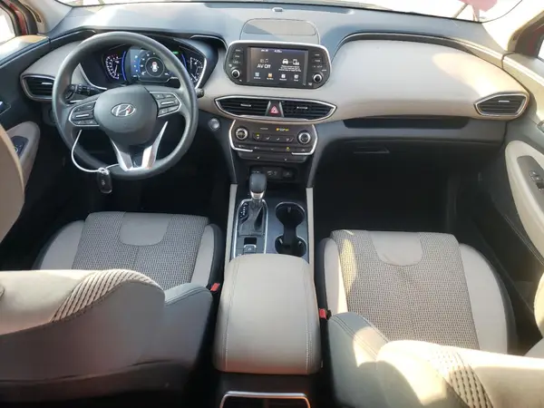 5NMS33AD5KH011159 2019 HYUNDAI SANTA FE - Image 8