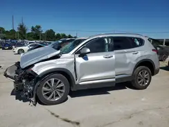 5NMS33AD5KH017883 2019 HYUNDAI SANTA FE