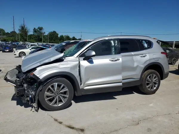 5NMS33AD5KH017883 2019 HYUNDAI SANTA FE - Image 1