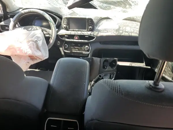 5NMS33AD5KH017883 2019 HYUNDAI SANTA FE - Image 8