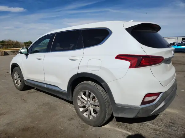 5NMS33AD5KH022419 2019 HYUNDAI SANTA FE - Image 2