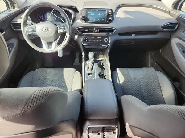 5NMS33AD5KH022419 2019 HYUNDAI SANTA FE - Image 8