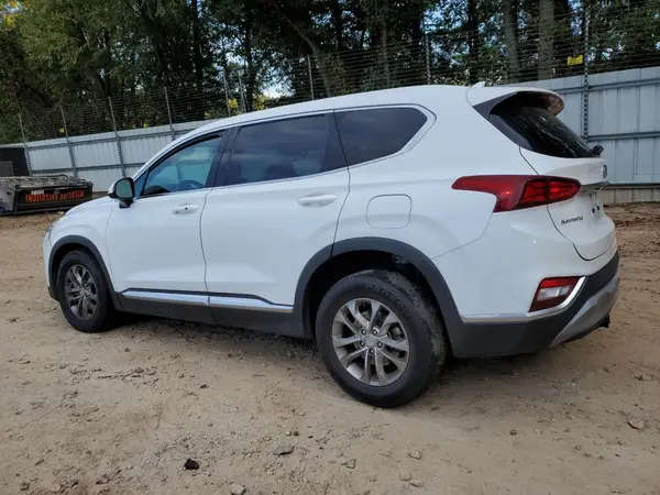 5NMS33AD5KH023604 2019 HYUNDAI SANTA FE - Image 2