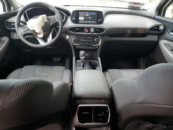 5NMS33AD5KH023604 2019 HYUNDAI SANTA FE - Image 8