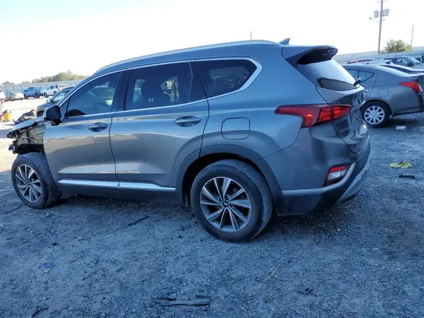 5NMS33AD5KH027720 2019 HYUNDAI SANTA FE - Image 2